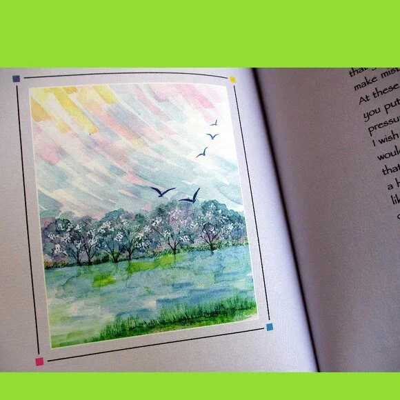 Book: These Are the Gifts I'd Like to Give to You, Edited by Douglas Pagels - Picture 6 of 15